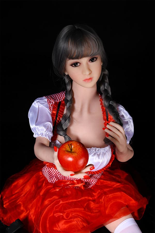 Aibei Doll 158cm/5ft2 Cloris：可愛大胸性愛娃娃的全面評測