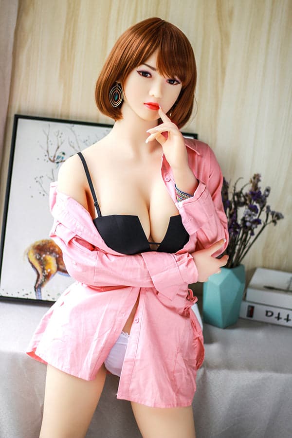 Aibei Doll 158cm/5ft2 亞洲可愛性愛娃娃評論 - Danica