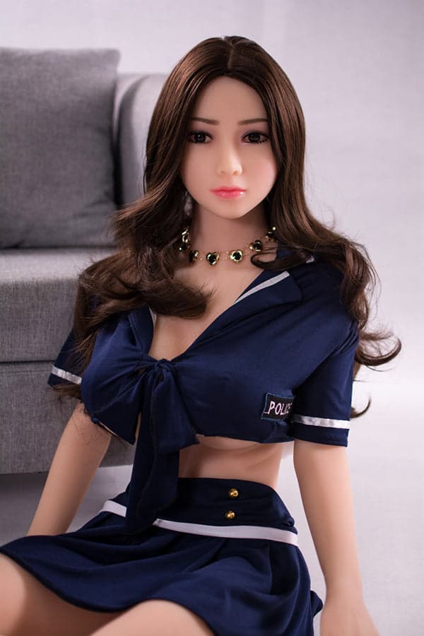 Aibei 娃娃評論：158cm/5ft2 韓國成熟大胸性愛娃娃 - Eirene
