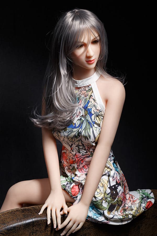 Aibei Doll 158cm/5ft2 逼真小胸部性愛娃娃安東尼評論
