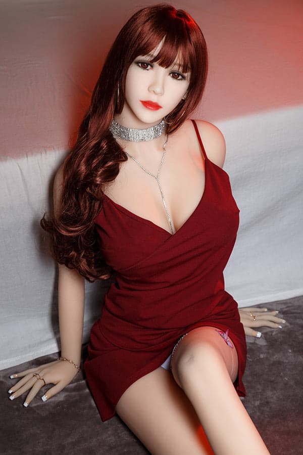 Aibei Doll 165cm/5ft4 大胸紅發性愛娃娃 - Antonio 評論