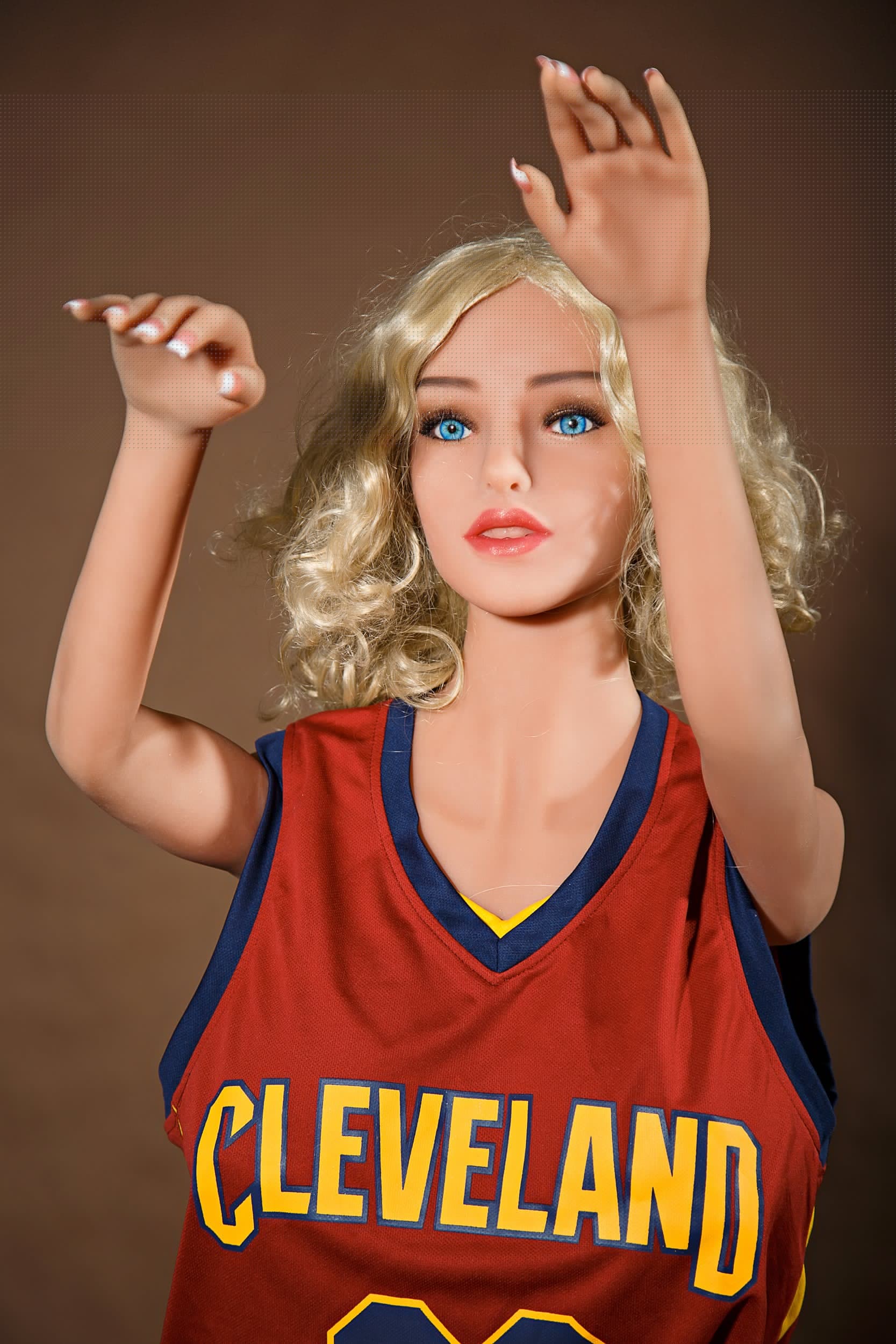 Aibei Doll 150cm / 4ft11 肌肉性感女孩：逼真性愛娃娃評論 - Heny