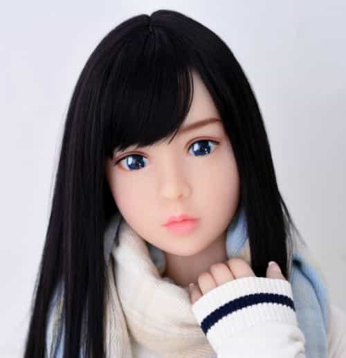 矽膠娃娃 AXB Doll 138cm 平胸ら #30