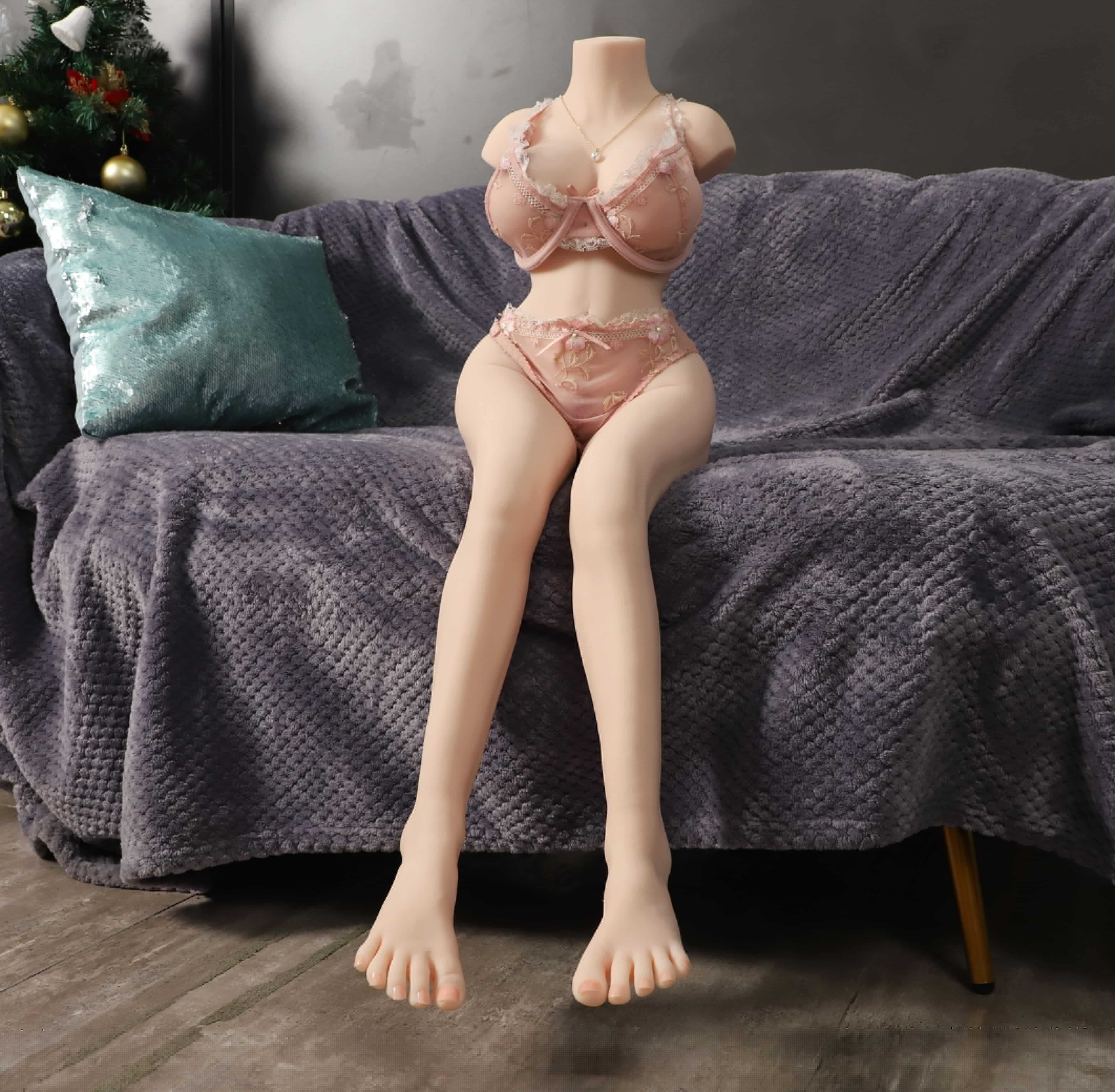 橋本有菜 9kg 模擬性愛娃娃軀幹：全面評測