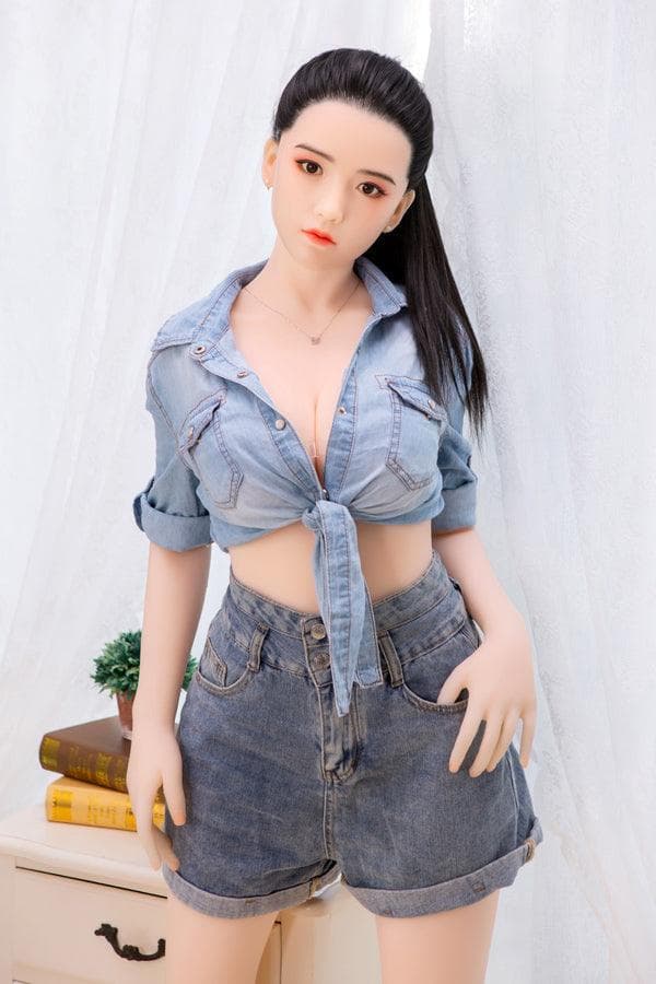 Dimu Doll 158cm Gladys：一款擁有大胸部的豐滿真人大小矽膠性愛娃娃的全面評測