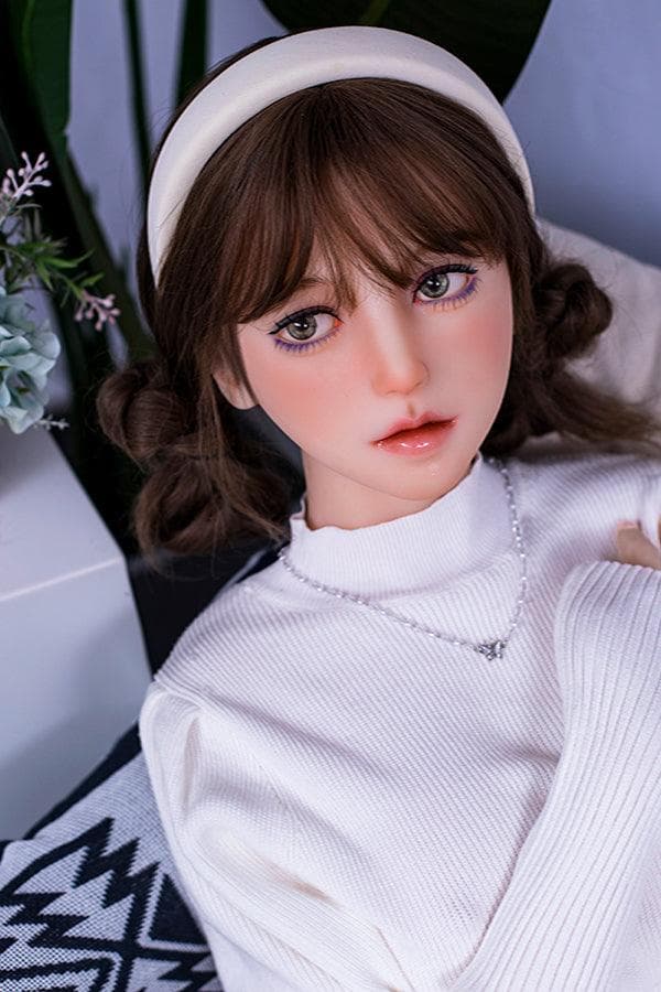Dimu Doll 166cm Annie：回顧她那迷人的雙眼和豐滿的胸部