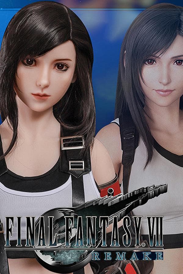 Dimu Doll 158cm 蒂法角色扮演 TPE 性愛娃娃（來自《最終幻想 VII》）－全面評測