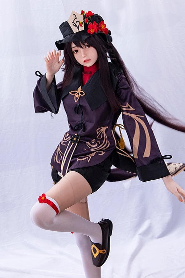 Dimu Doll 158cm Cos 大胸性愛娃娃 - 小蝶評論