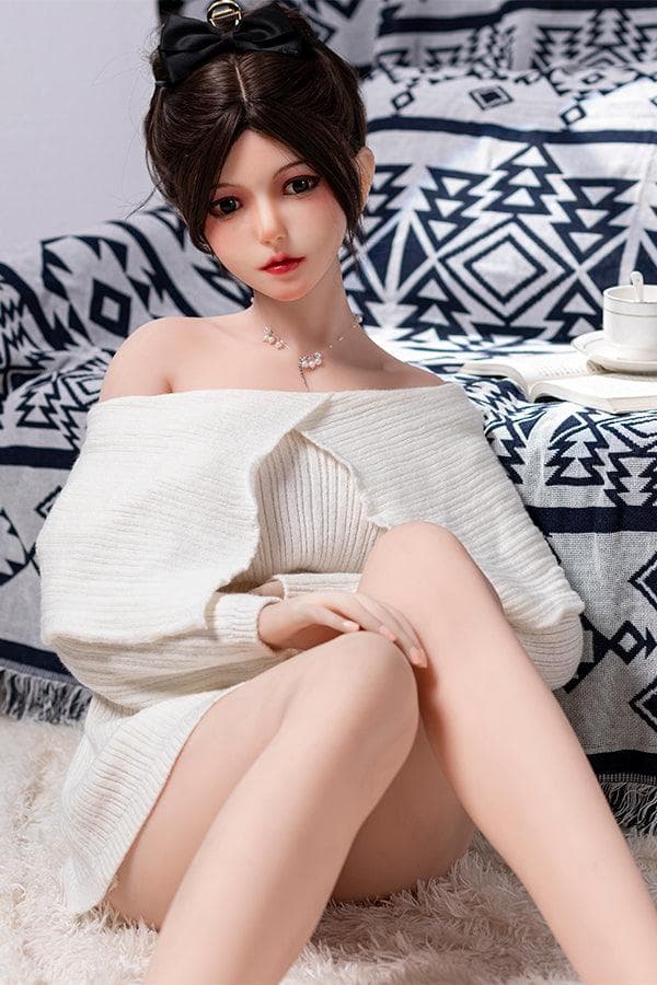 Dimu Doll 158cm夢幻美女魯米：大胸性愛娃娃全面評測