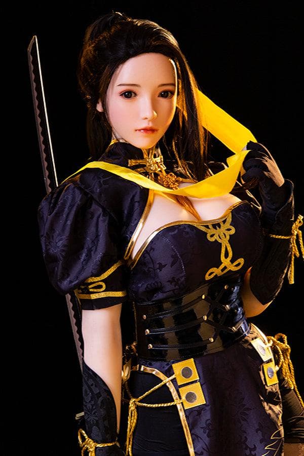 Dimu Doll 158cm 真人大小巨乳性愛娃娃 - Cos Viper Ning 評論