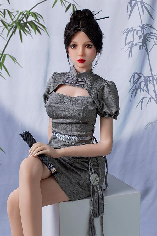Dimu Doll 158cm 真人大小中國小胸部性愛娃娃 - Winni 評論
