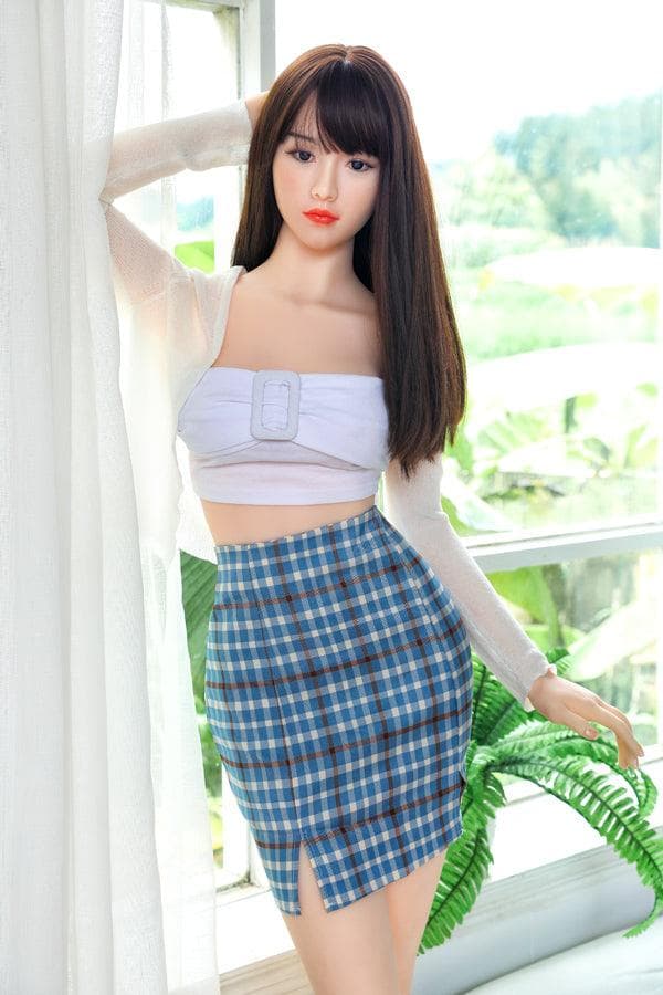 Dimu Doll 165cm 可愛矽膠頭亞洲性愛娃娃 - 親愛的評論