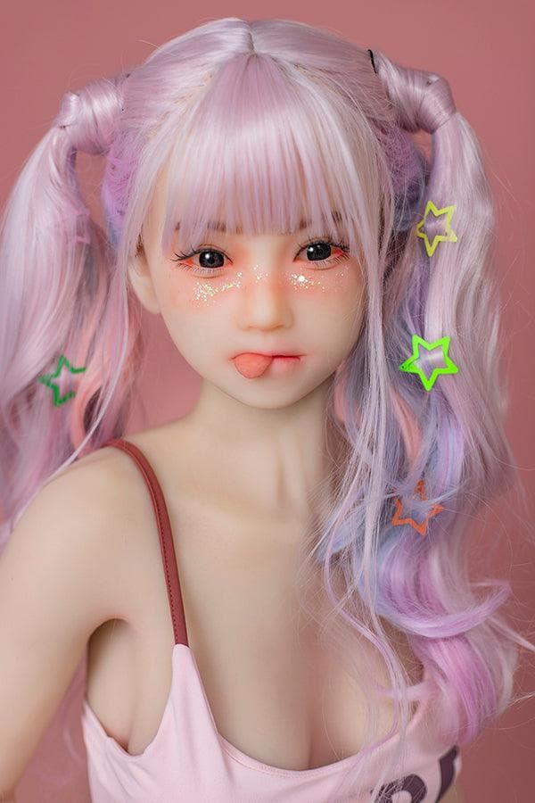 Dimu Doll 158cm Jessamyn：特殊化妝瘦身性愛娃娃詳細評測