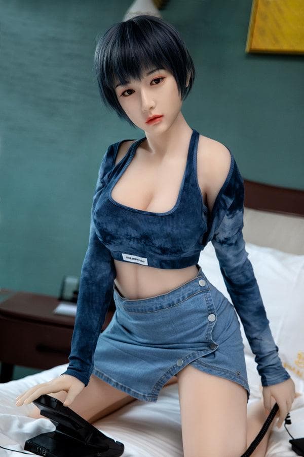 Dimu Doll 168 公分亞洲真人大小性愛娃娃，配有大乳房 - Cassie 評論