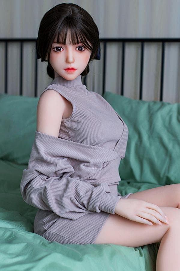Dimu Doll 166cm 小胸美麗人性愛娃娃 - Mamie 評論