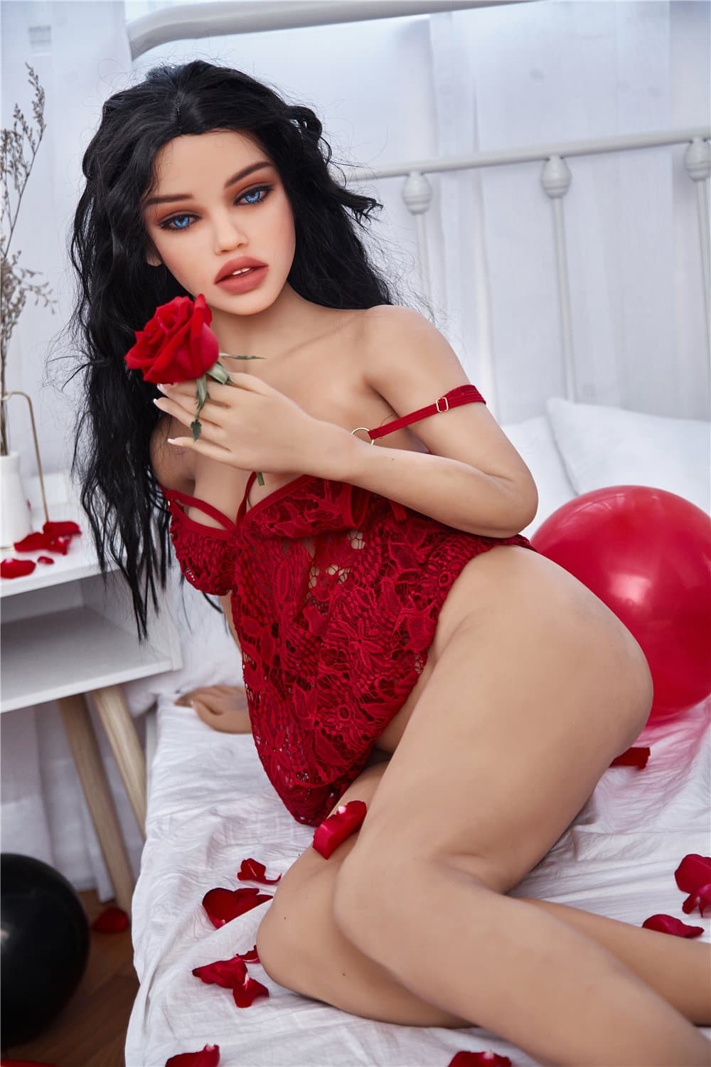 Irontech 150cm/4ft11 B 杯情人節性愛娃娃 - Jane：全面評論