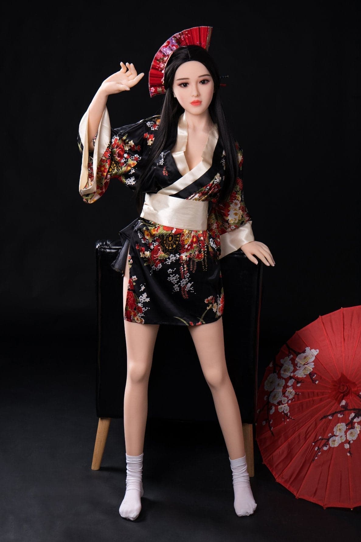 人工智慧增強型 Alysha 智慧性愛娃娃深度評測