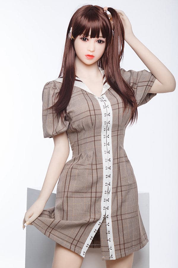 Aibei Doll Khloe 評論：探索 158 公分/5 英尺 2 真人大小處女性愛娃娃的真實感