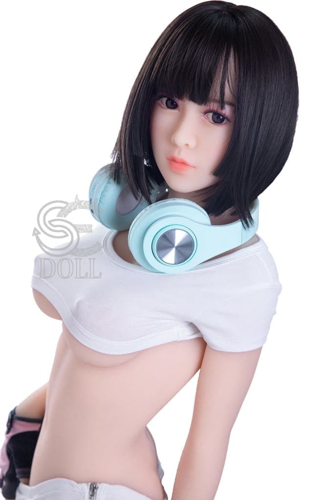 Miku 151cm / 4ft11 E 杯 TPE 性愛娃娃模型道具評論（NO.2191）