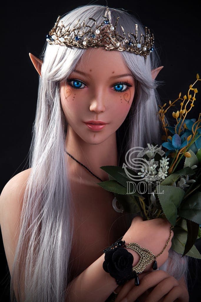 Amanda - 150 公分 / 4 英尺 11 吋 E 罩杯 TPE 性愛娃娃：型號 2181 的全面評測