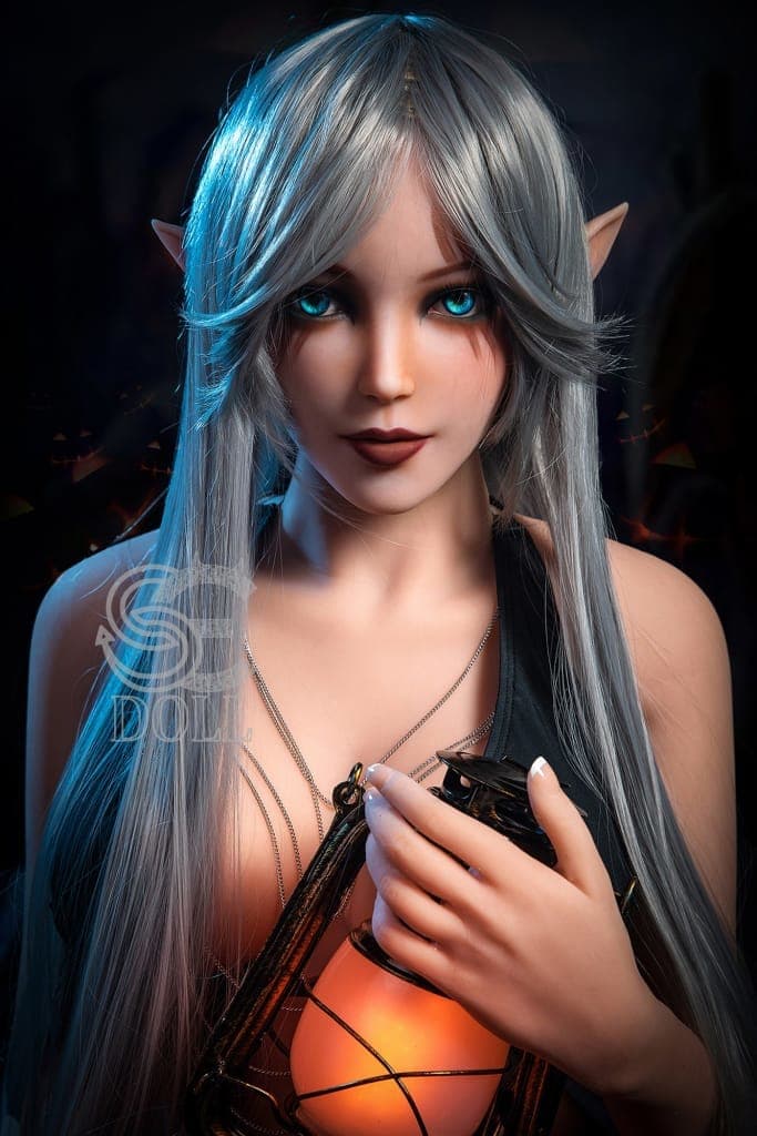 評論：Elsa - 150cm / 4ft11 E 杯 TPE 性愛娃娃模型道具（型號 2184）