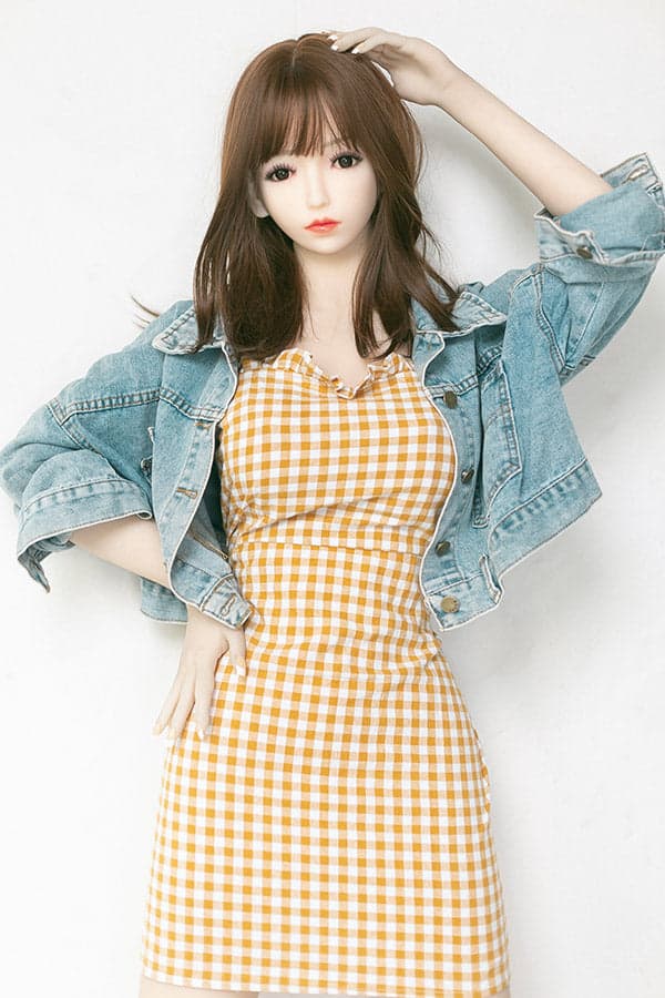 Aibei Doll 158cm/5ft2 性愛娃娃 - Inger 評論