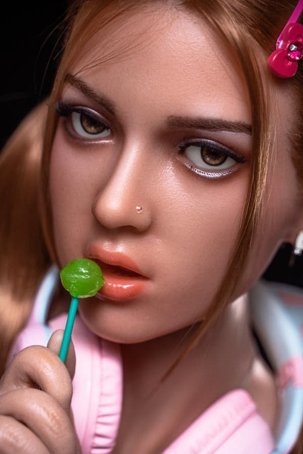 SY 可動下顎成熟矽膠頭 Penelope M6# 評測：全面檢視真實感與功能性