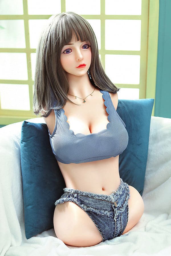 全新電動臀部軀幹性愛娃娃綜合評測 - Heidi