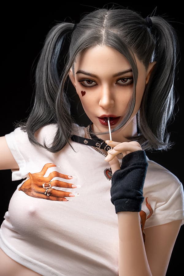 栩栩如生的 173 厘米/5 英尺 8 英寸愛情娃娃，下巴可動 - Nancy（美國庫存）