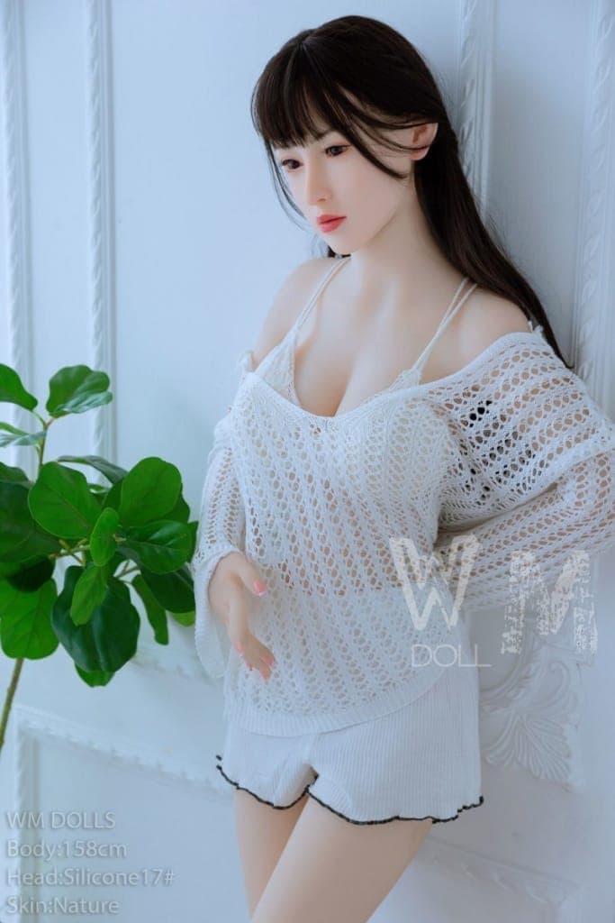 Angelkiss® 158cm D 杯全矽膠性愛娃娃 - Belle 評論：全面審視真實感和性能