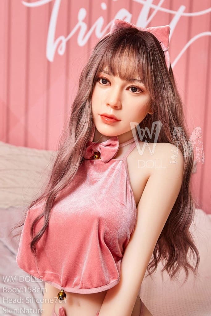 Angelkiss® 158 公分（5.2 英尺）D 杯全矽膠性愛娃娃 - Alex：全面評論