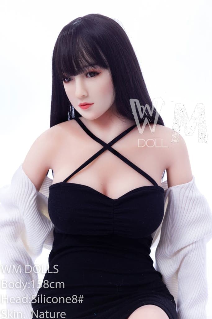 Angelkiss® 158cm D 罩杯全矽膠性愛娃娃 Amy 評測：全面檢視真實感與表現