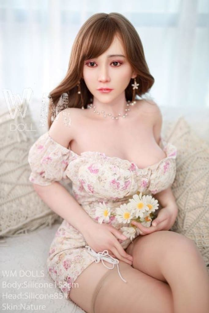 Angelkiss® 158cm D 杯全矽膠性愛娃娃 Anita 評論：全面審視真實感與性能