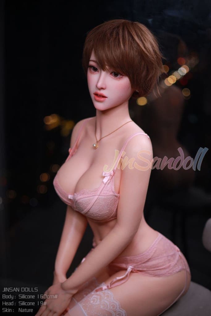 Angelkiss® 160cm D 杯全矽膠性愛娃娃 Ava 評測：真實體驗與品質評估