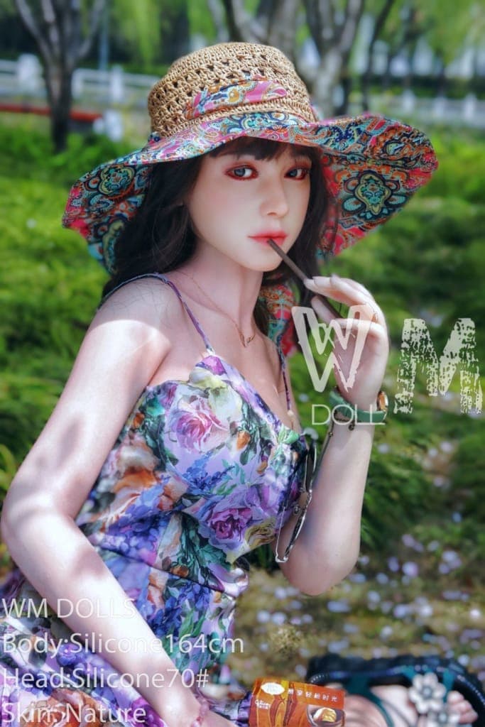 Angelkiss® 164 公分（5.4 英尺）D 罩杯全矽膠性愛娃娃 - 凱瑟琳：全面評論