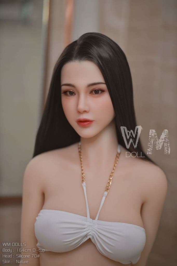 Angelkiss® Cecily：164 公分 D 罩杯全矽膠性愛娃娃全面評測