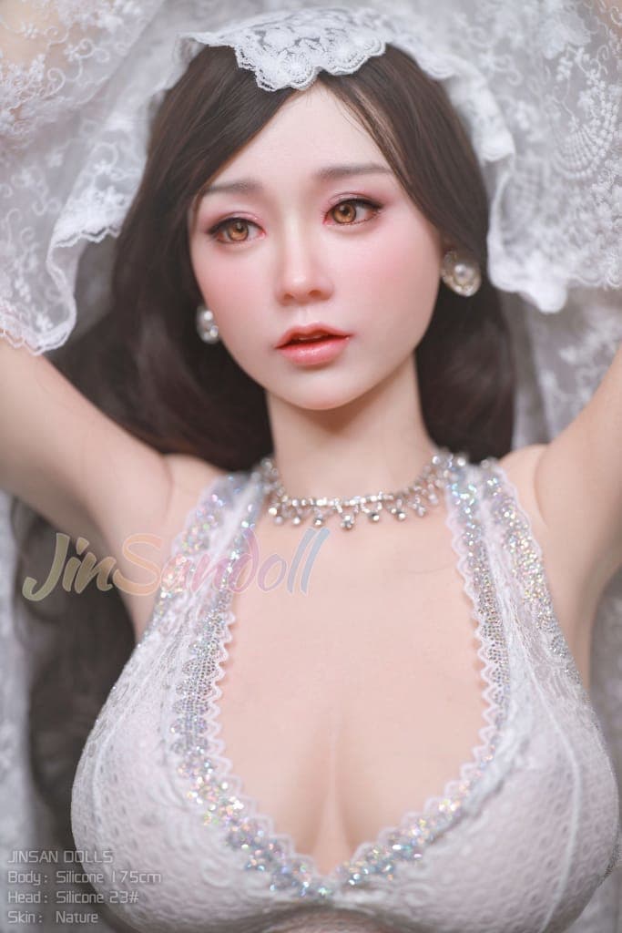 Angelkiss® 175 公分（5.7 英尺）D 杯全矽膠性愛娃娃 - Elsa：全面評測
